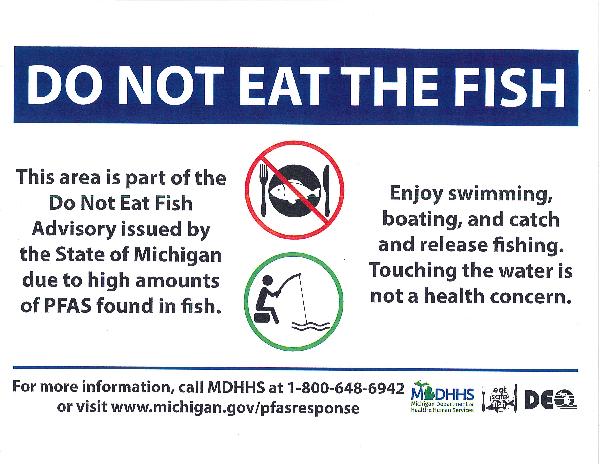 Do Not Eat The Fish